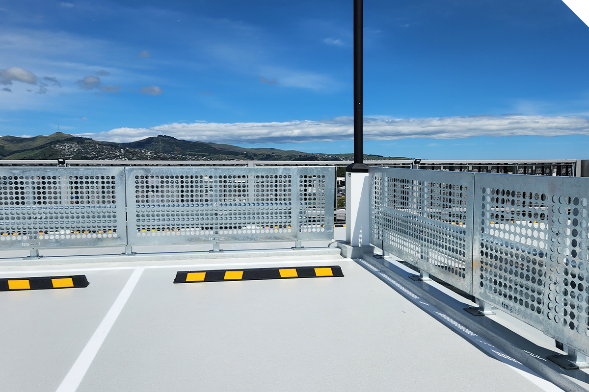 Raising Safety Standards at Te Whatu Ora Canterbury’s New Carpark