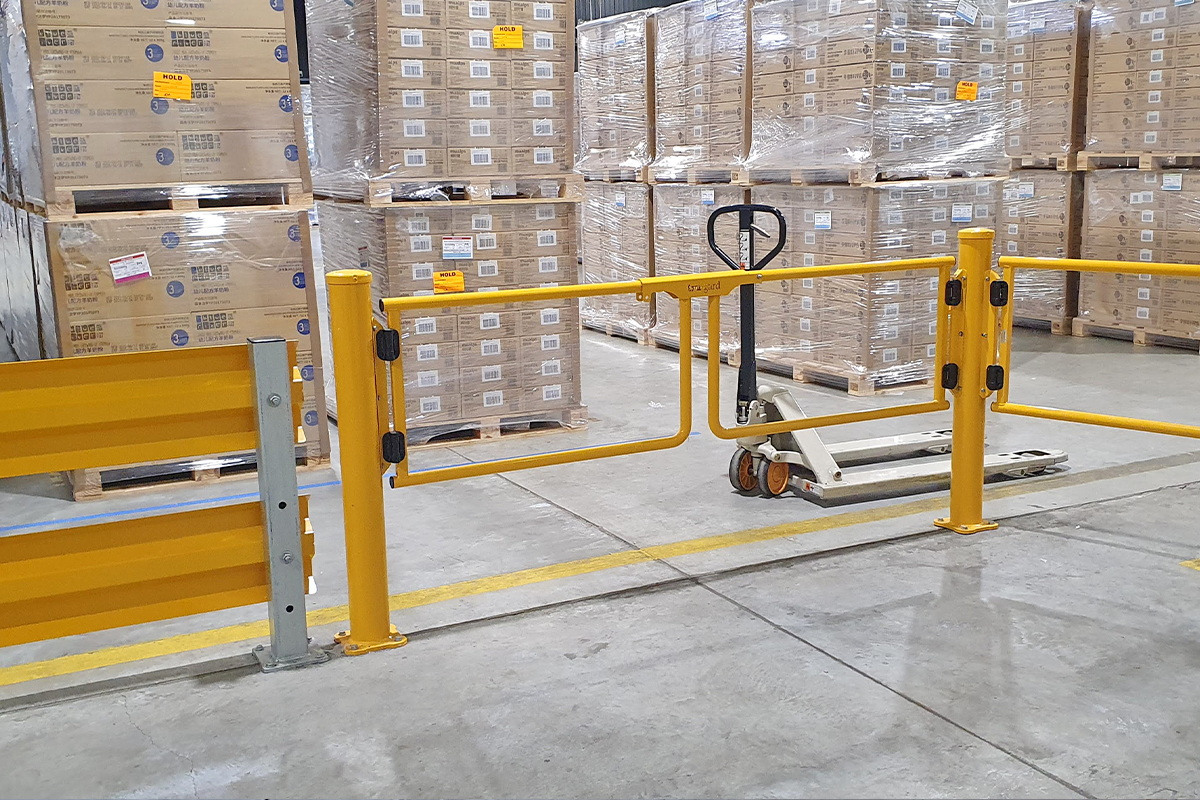 Staying Udderly Safe at Blue River Dairy