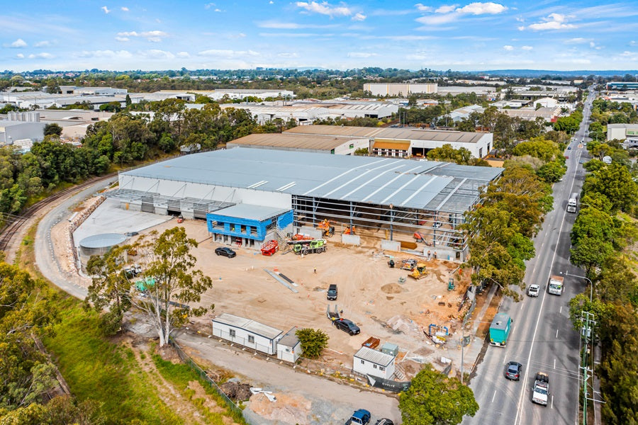 Big Build, Bigger Safety at Acacia Ridge.