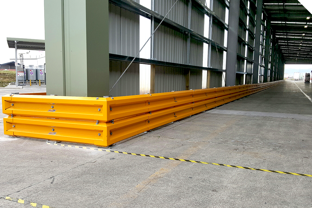 Counting on Safety at Woolworths Christchurch Distribution Hub