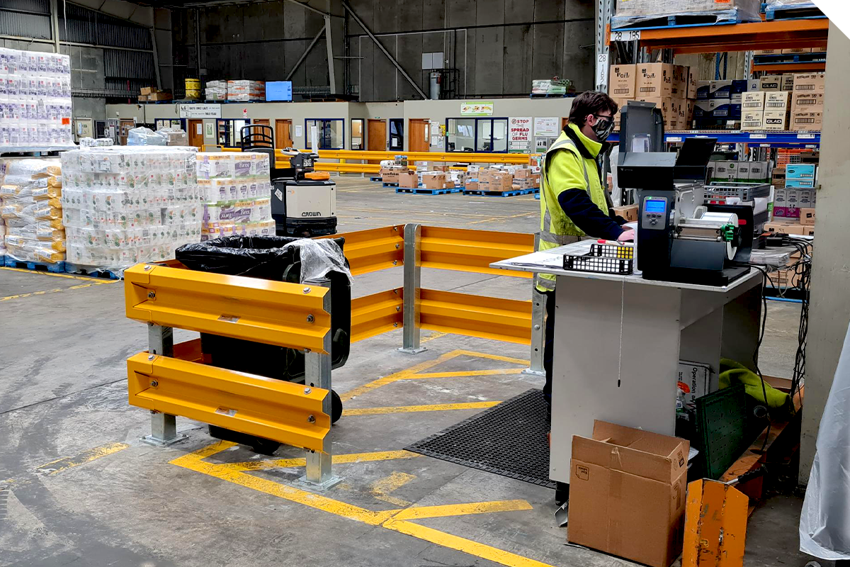 Stocked Up on Safety at Foodstuffs Dunedin