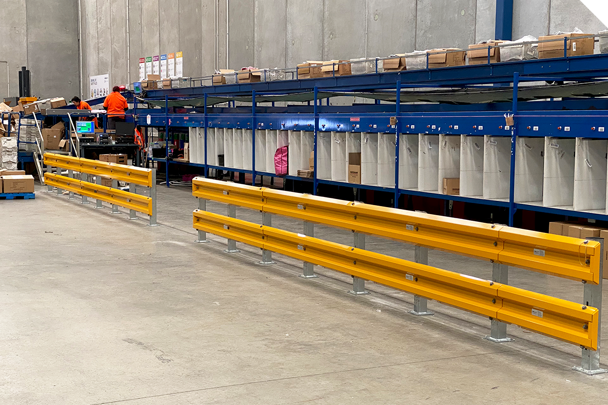 Heavy-Duty Safety for Mondiale’s Auckland Hub