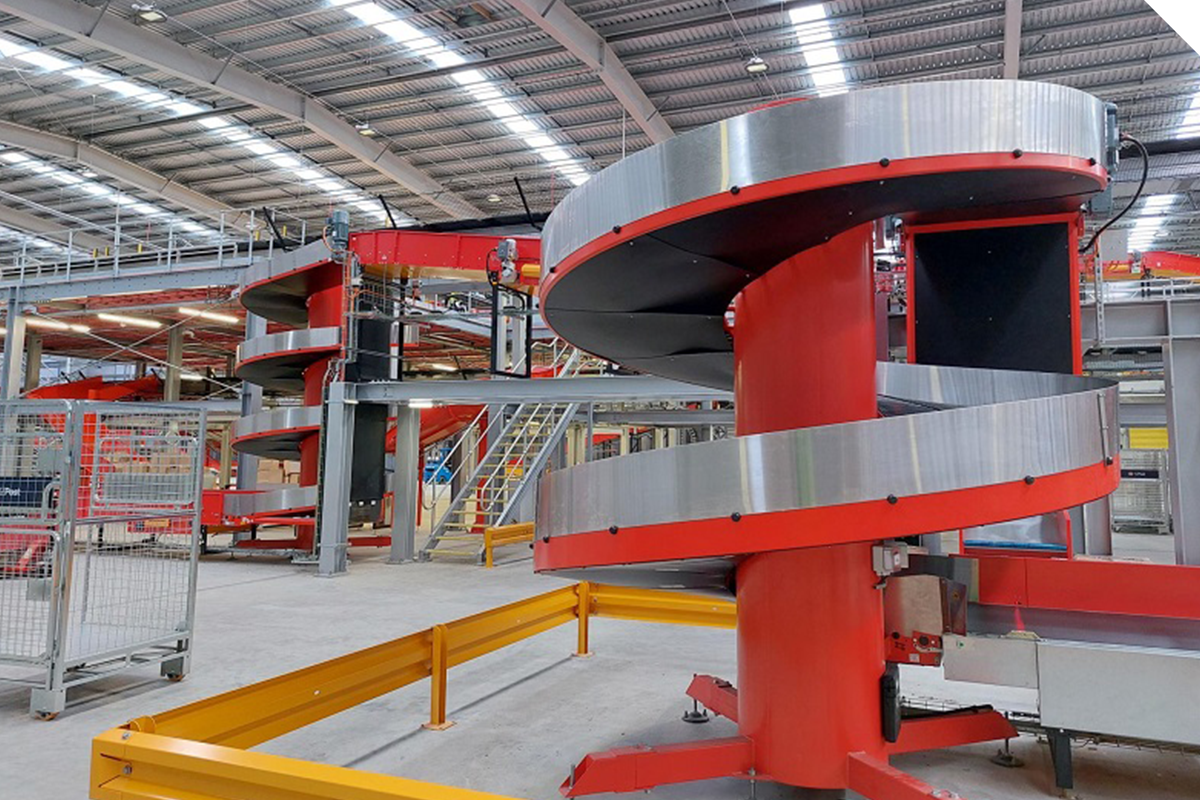 Delivering Safety at Scale for NZ Post’s New Super Depot