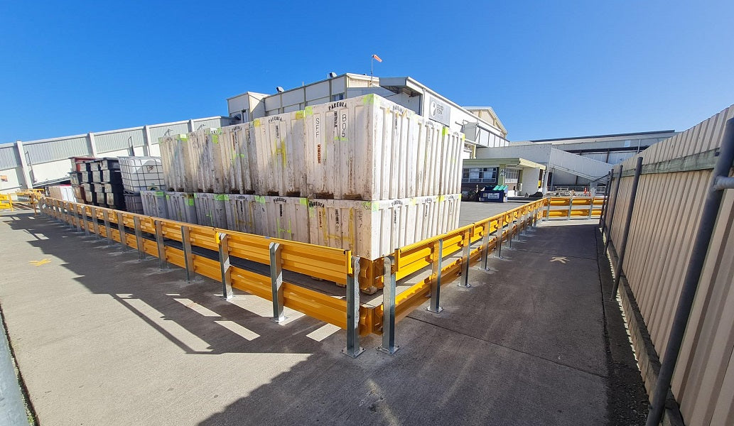 A Ewe-Nique Safety Solution for Silver Fern Farms Pareora PT.1