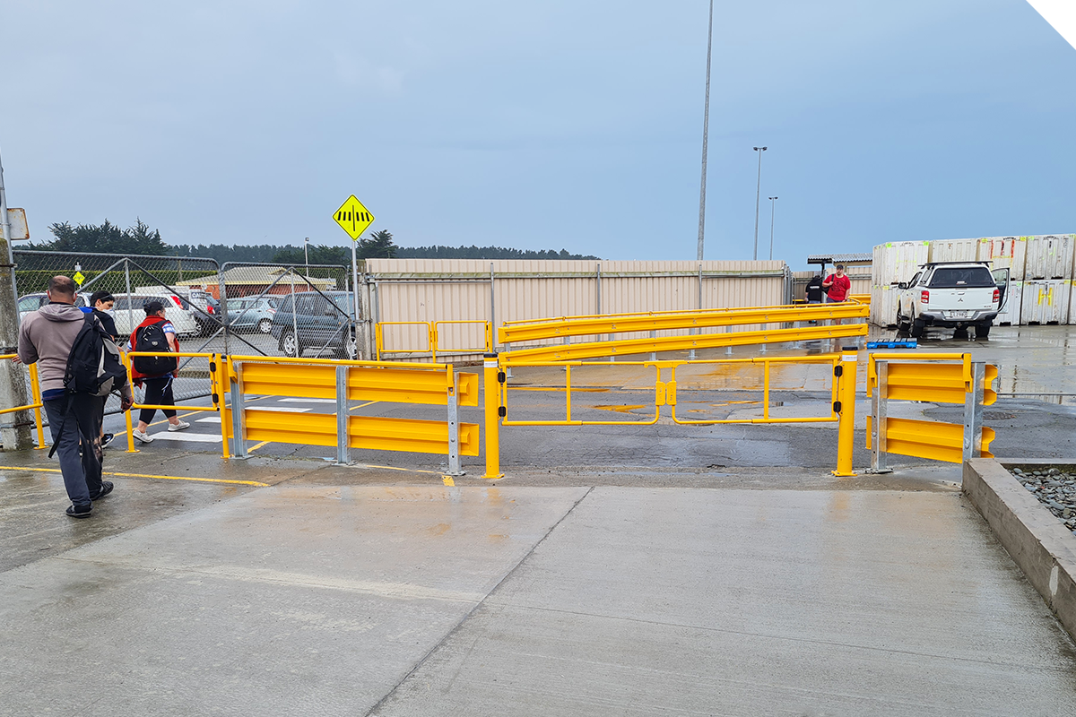 A Ewe-Nique Safety Solution for Silver Fern Farms Pareora PT.2