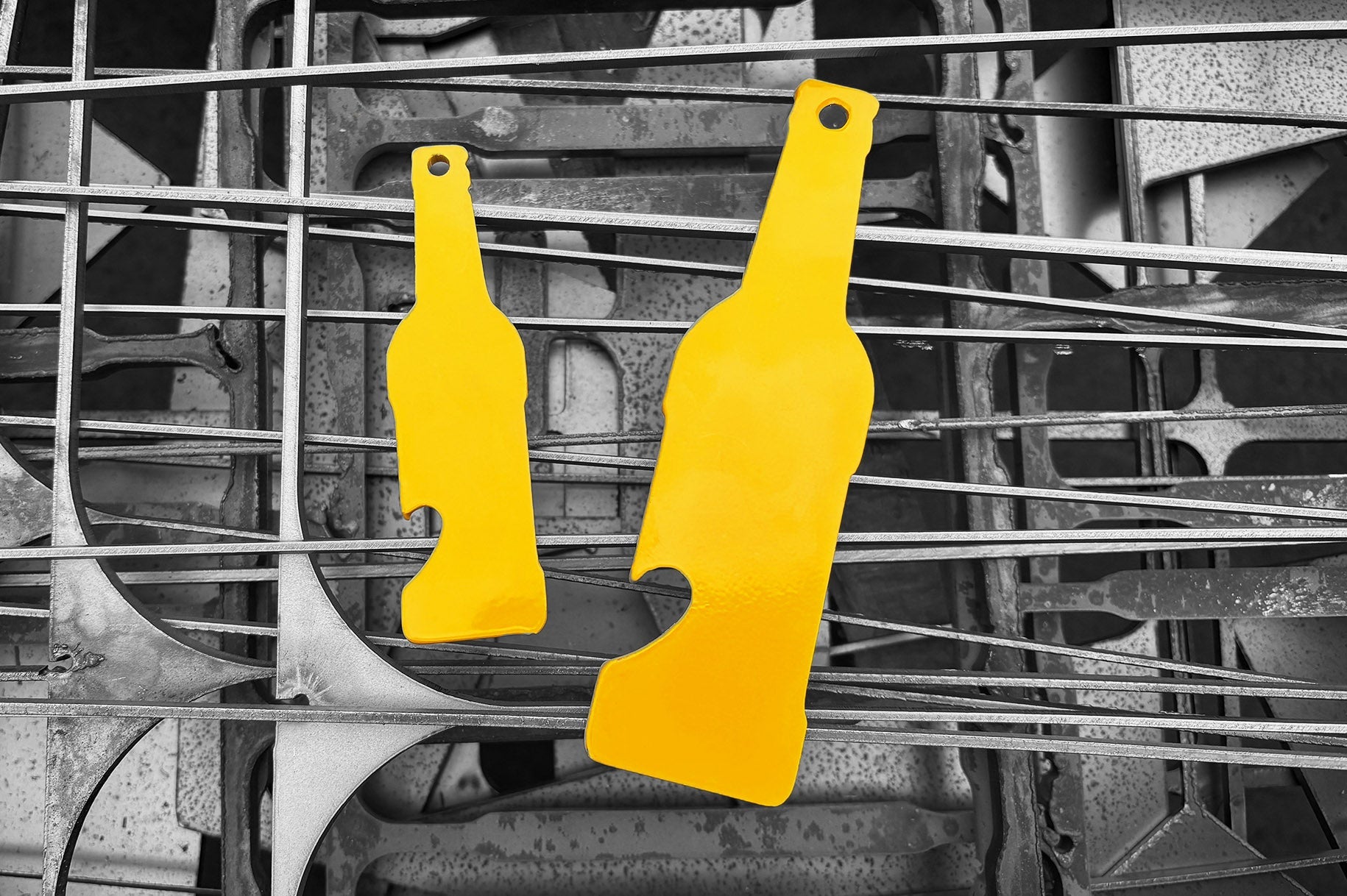 Solid Steel for a Solid Cause - Doing Good the Tru-Gard Way.