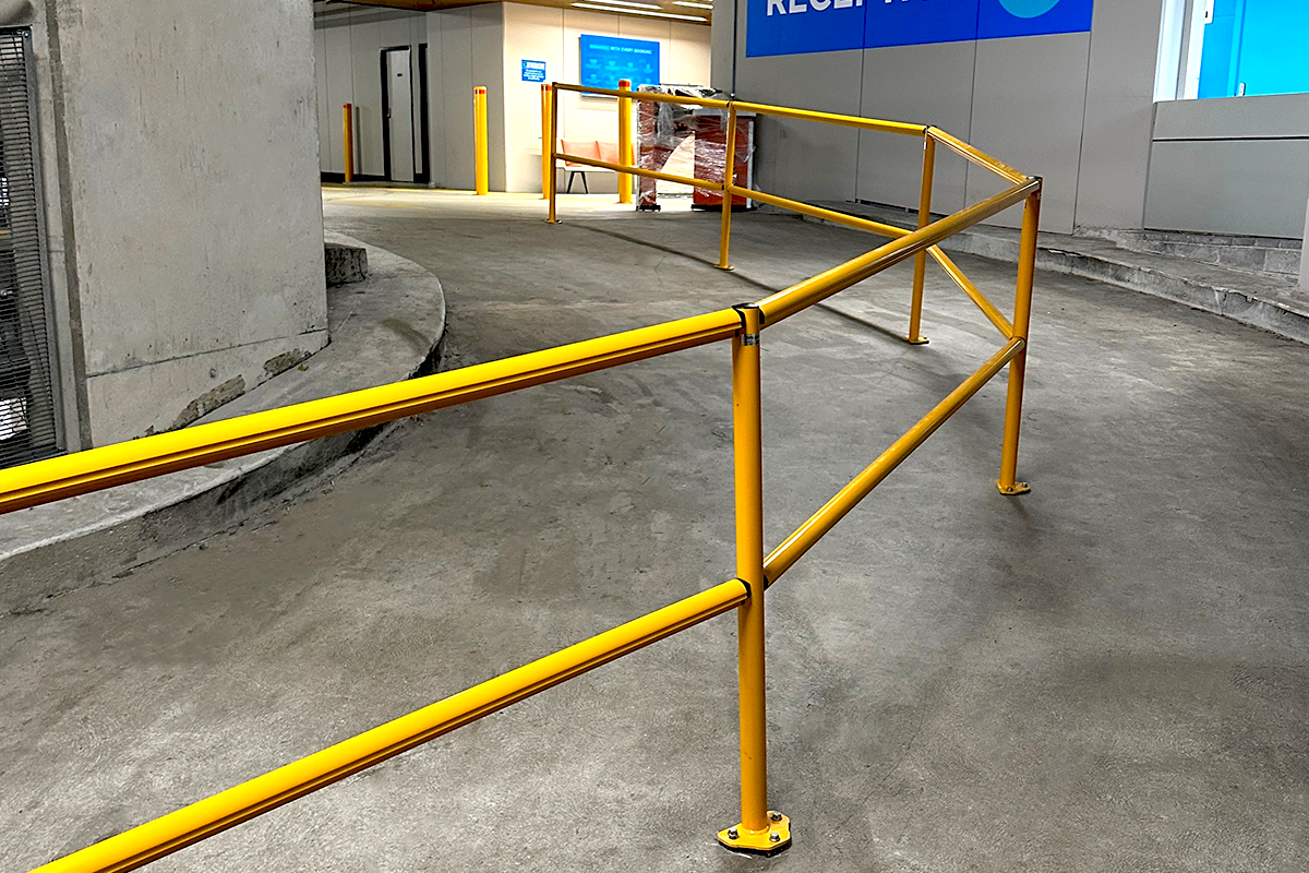 Ramping Up Pedestrian Safety at Kingsford Smith Airport