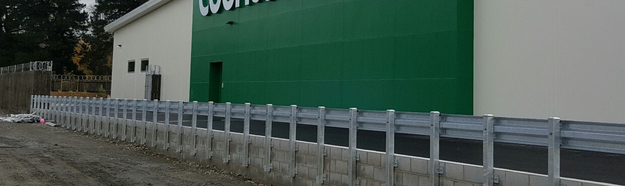 Safety on the Shopping List: Protecting Woolworths Ashburton