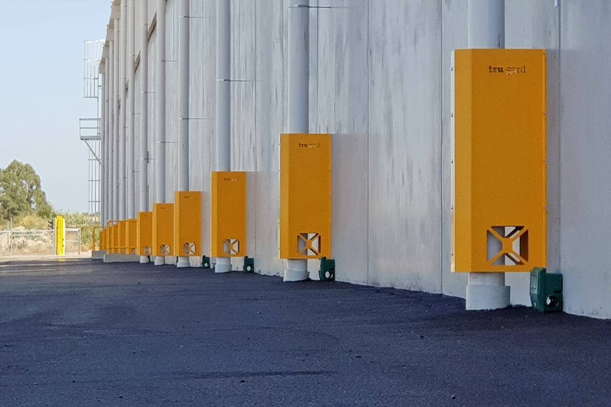 Built to Take the Hit: The Story of Tru-Gard Downpipe Protectors