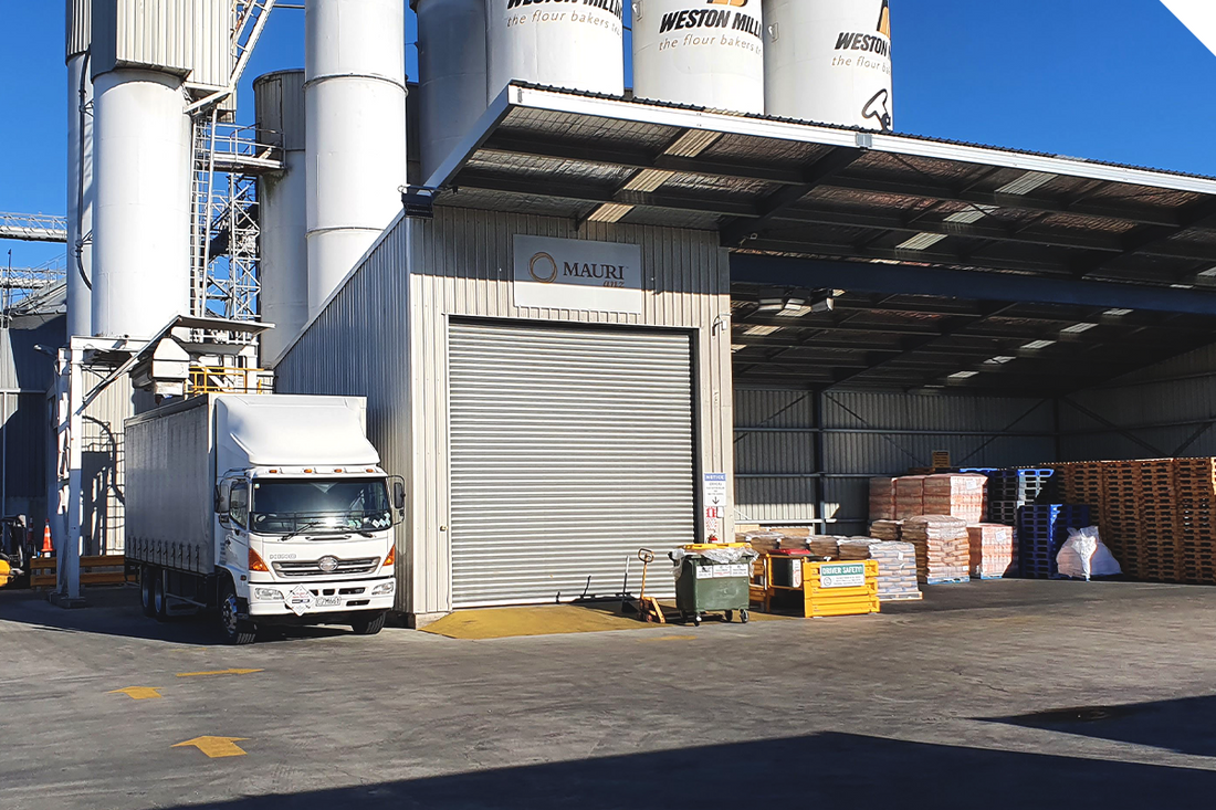 A Recipe for Safety at Mauri Flour Mill
