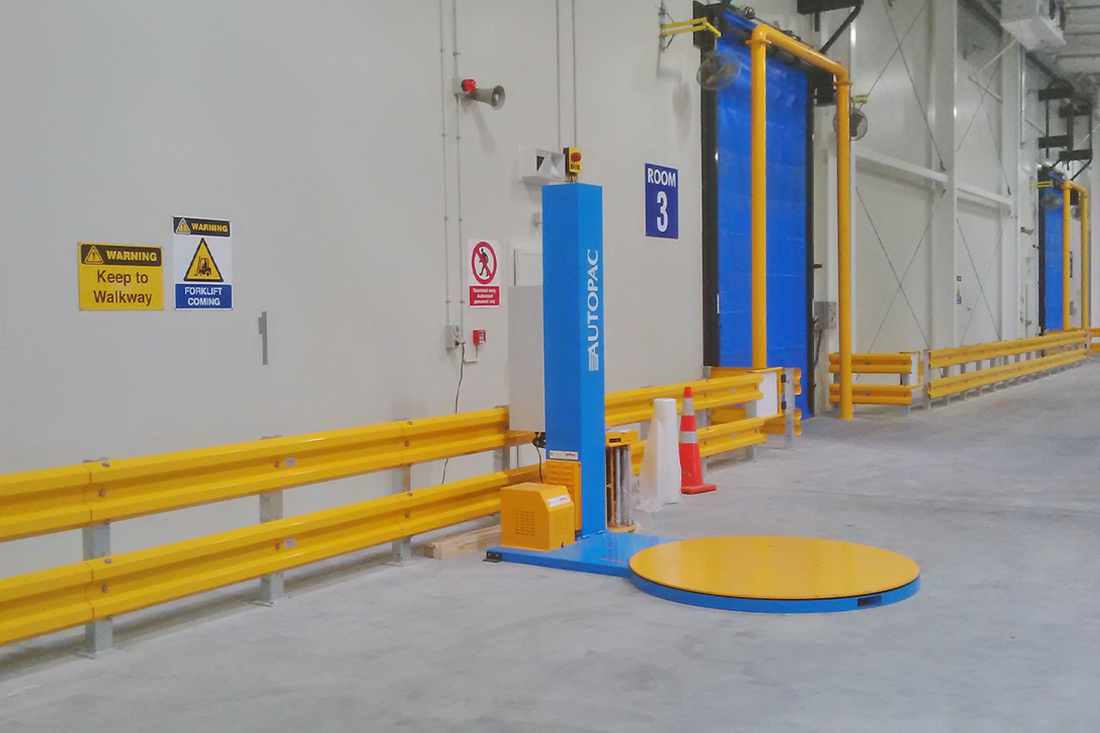 Chilly Spaces, Safe Places - Keeping this Polarcold Auckland Safe.