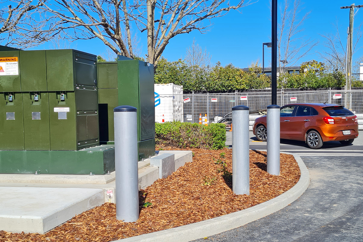 Care from the Carpark Onwards: Safety at St George’s Hospital