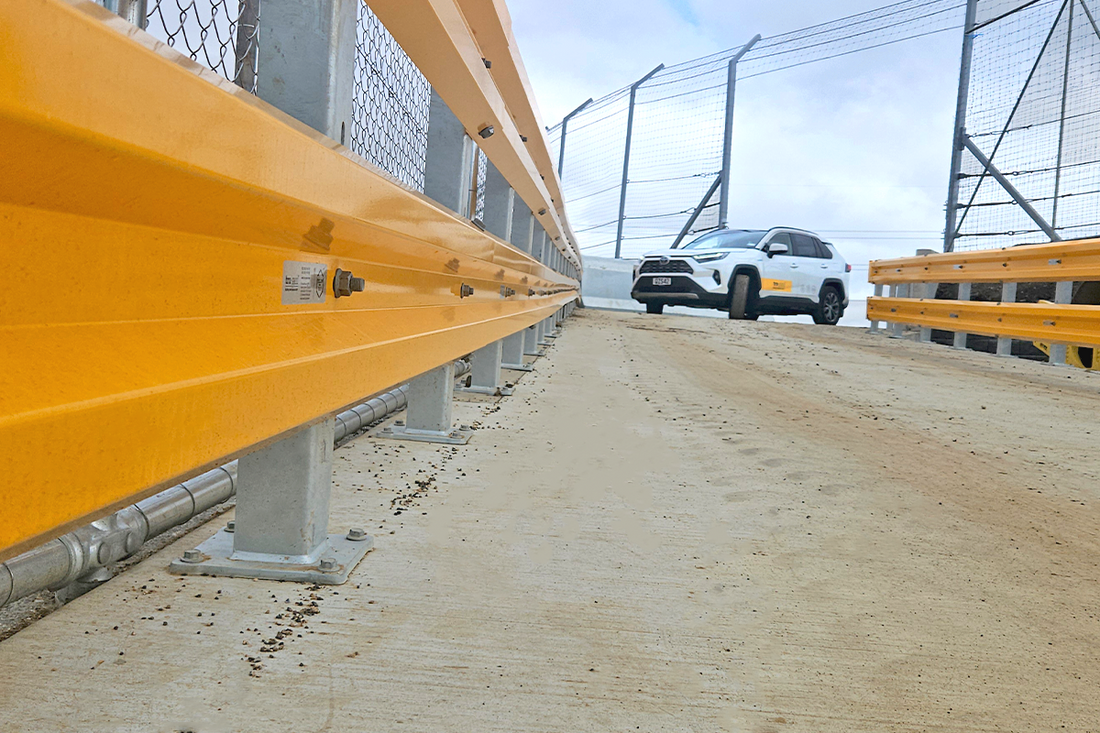 Waikaraka Speedway: Putting Safety in Pole Position