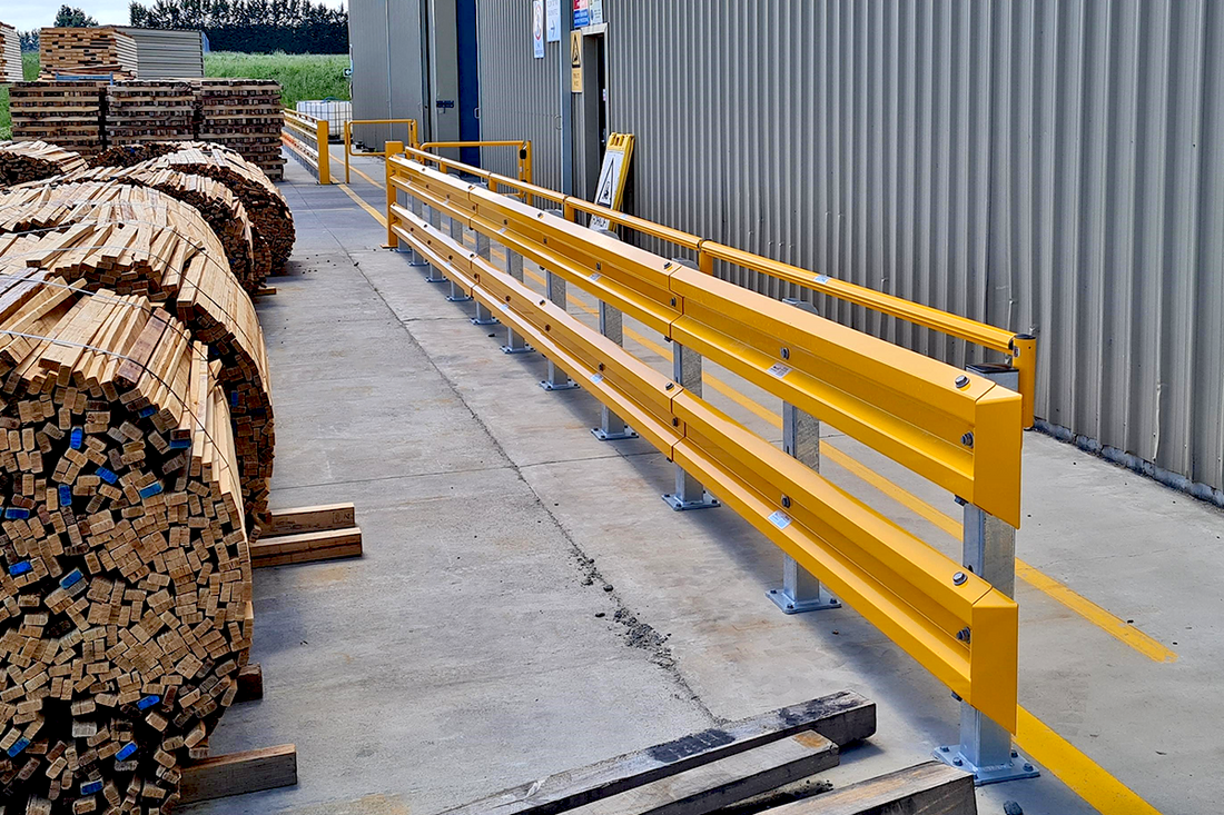 Felling Hazards, Raising Safety at Pan Pac Milburn