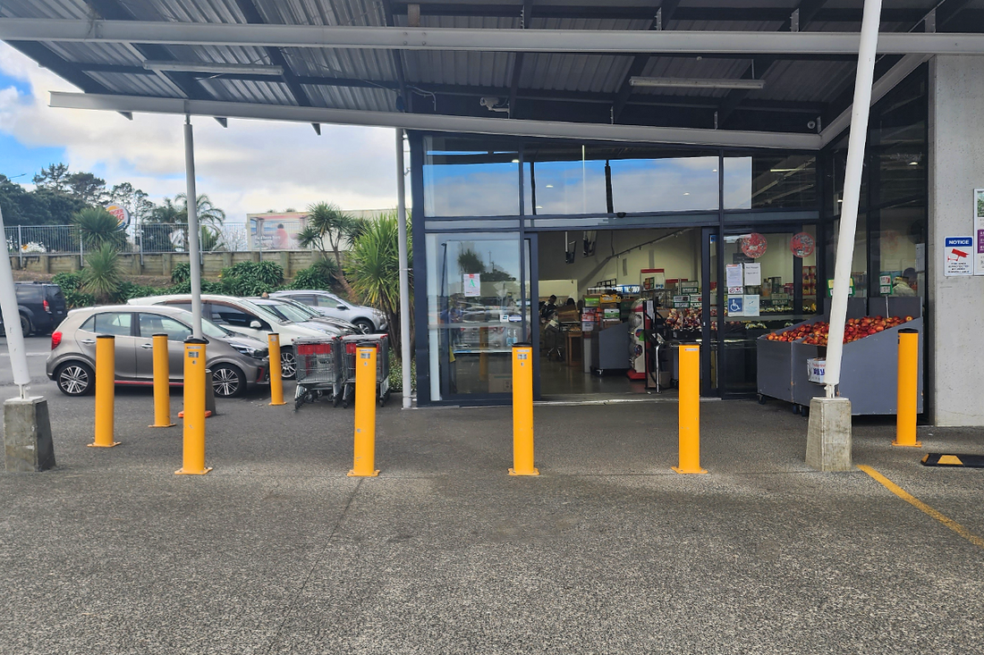 More Than Just Bad Parking - Protecting Car Parks with Tru-Gard
