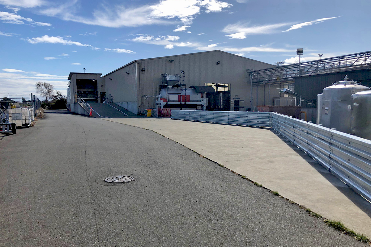 Tru-Gard Barrier - Protecting People and Pinot