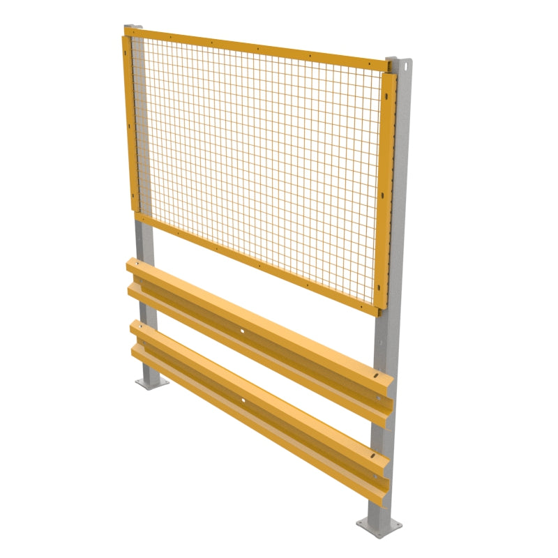 2410 Barrier Systems