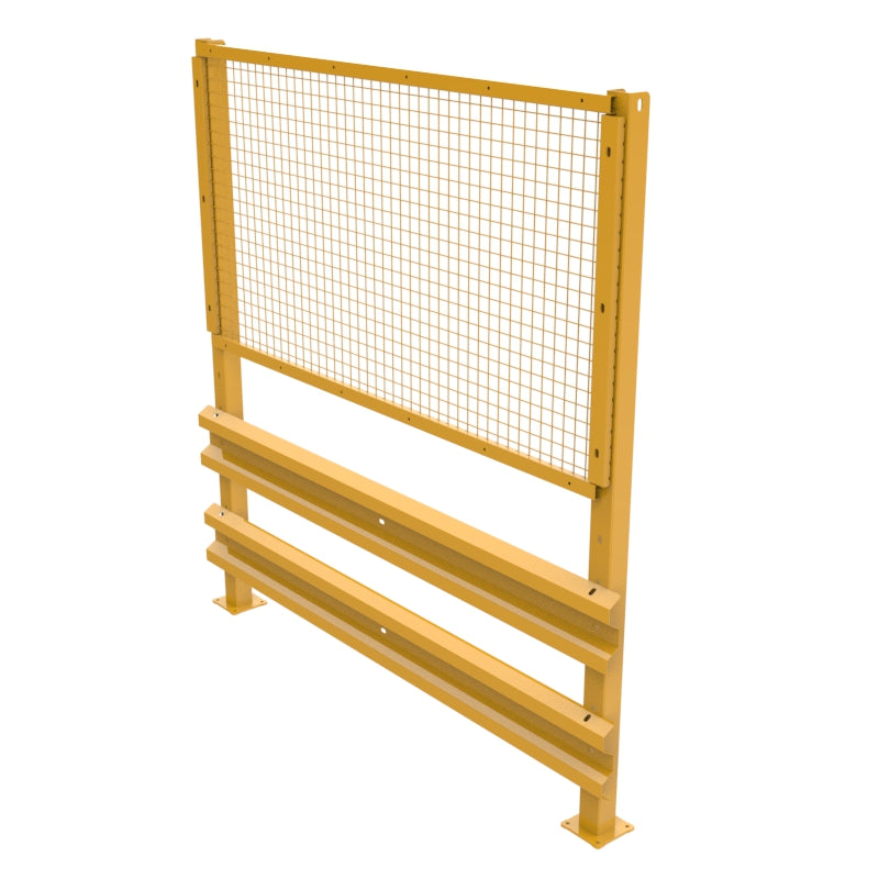 2410 Barrier Systems