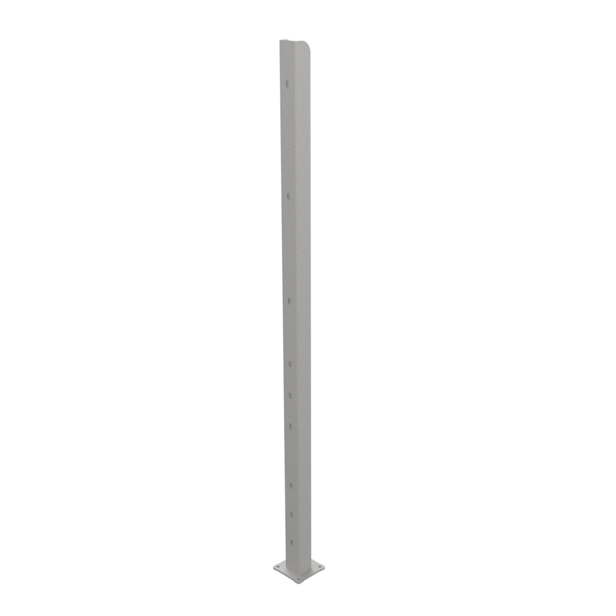 Barrier Extended Support Post - 2410mm