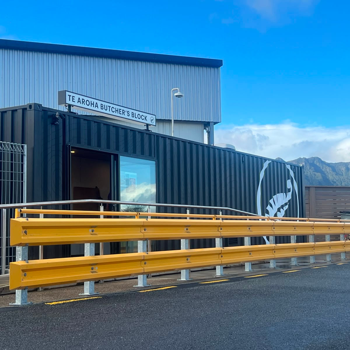 910 Barrier Systems