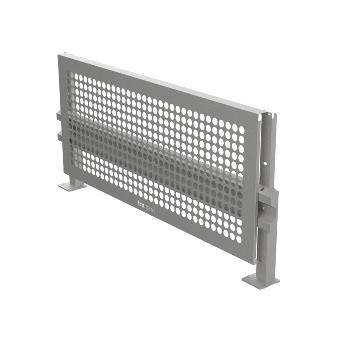 Anti-Climb Panel