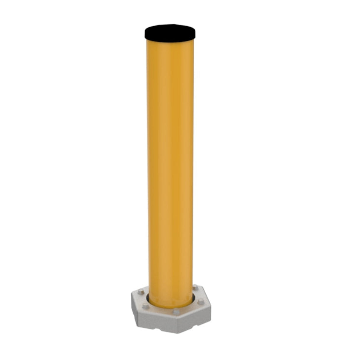 Flexible Steel Bollards