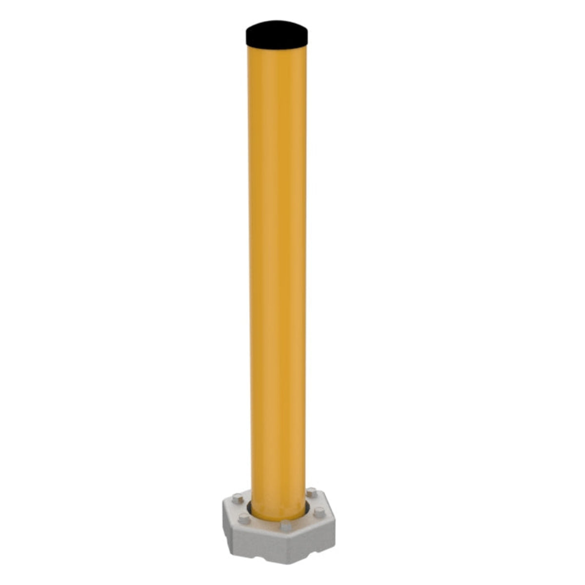 Flexible Steel Bollards