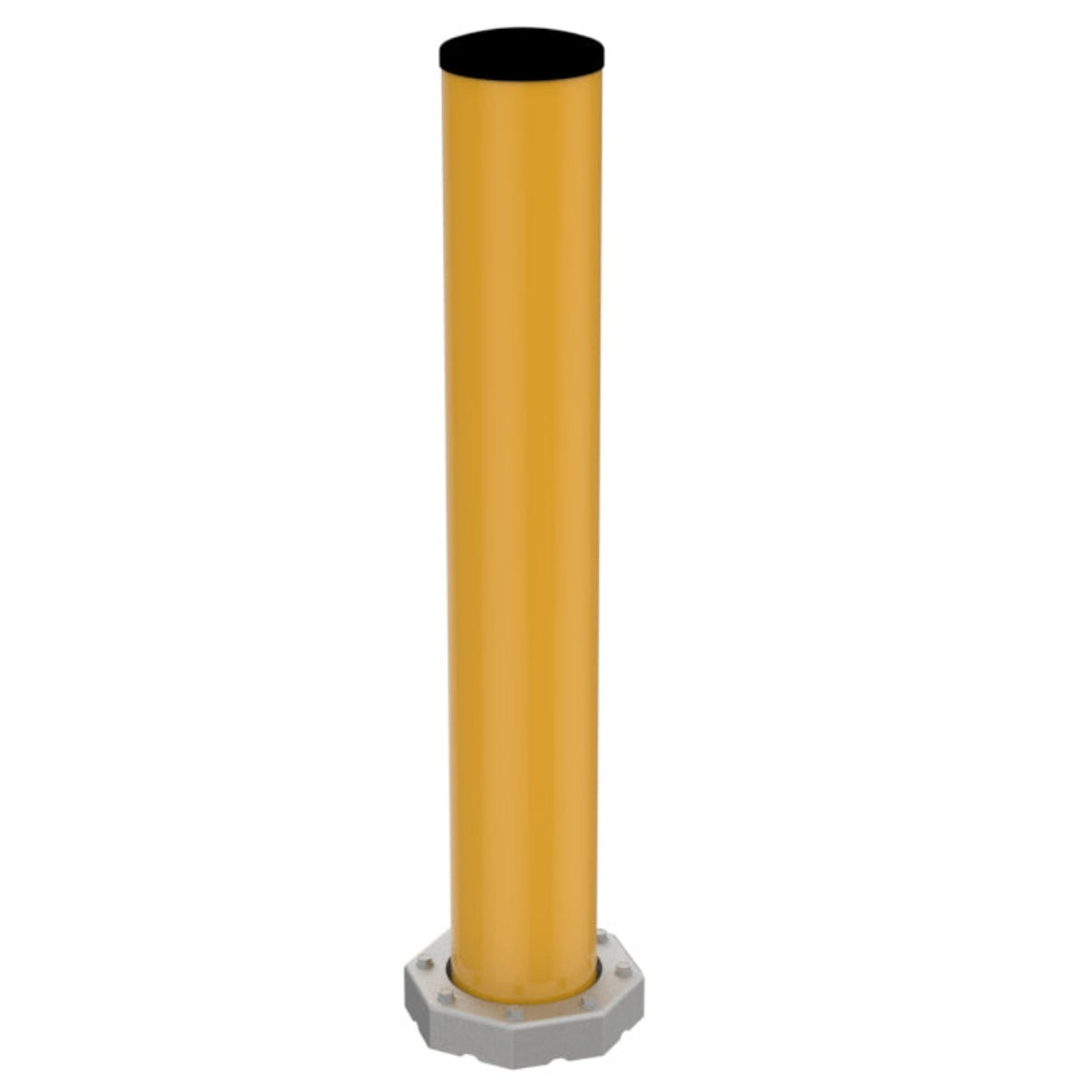 Flexible Steel Bollards