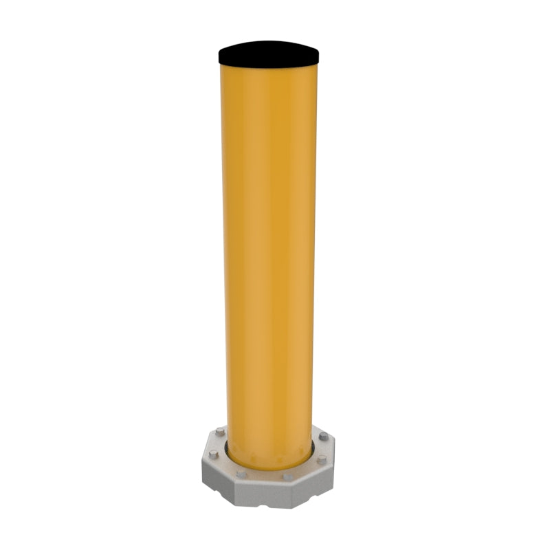 Flexible Steel Bollards