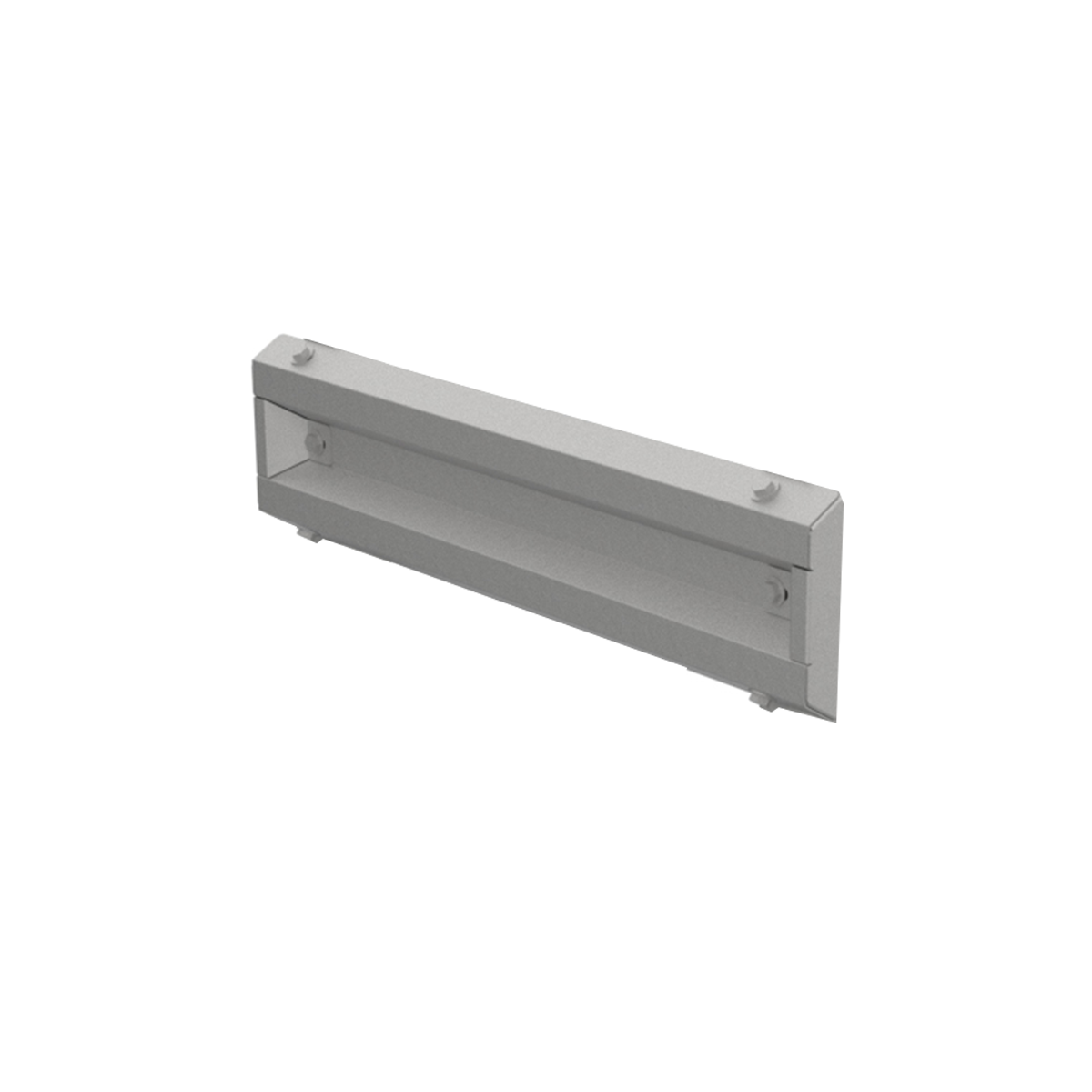 Barrier Replacement Length