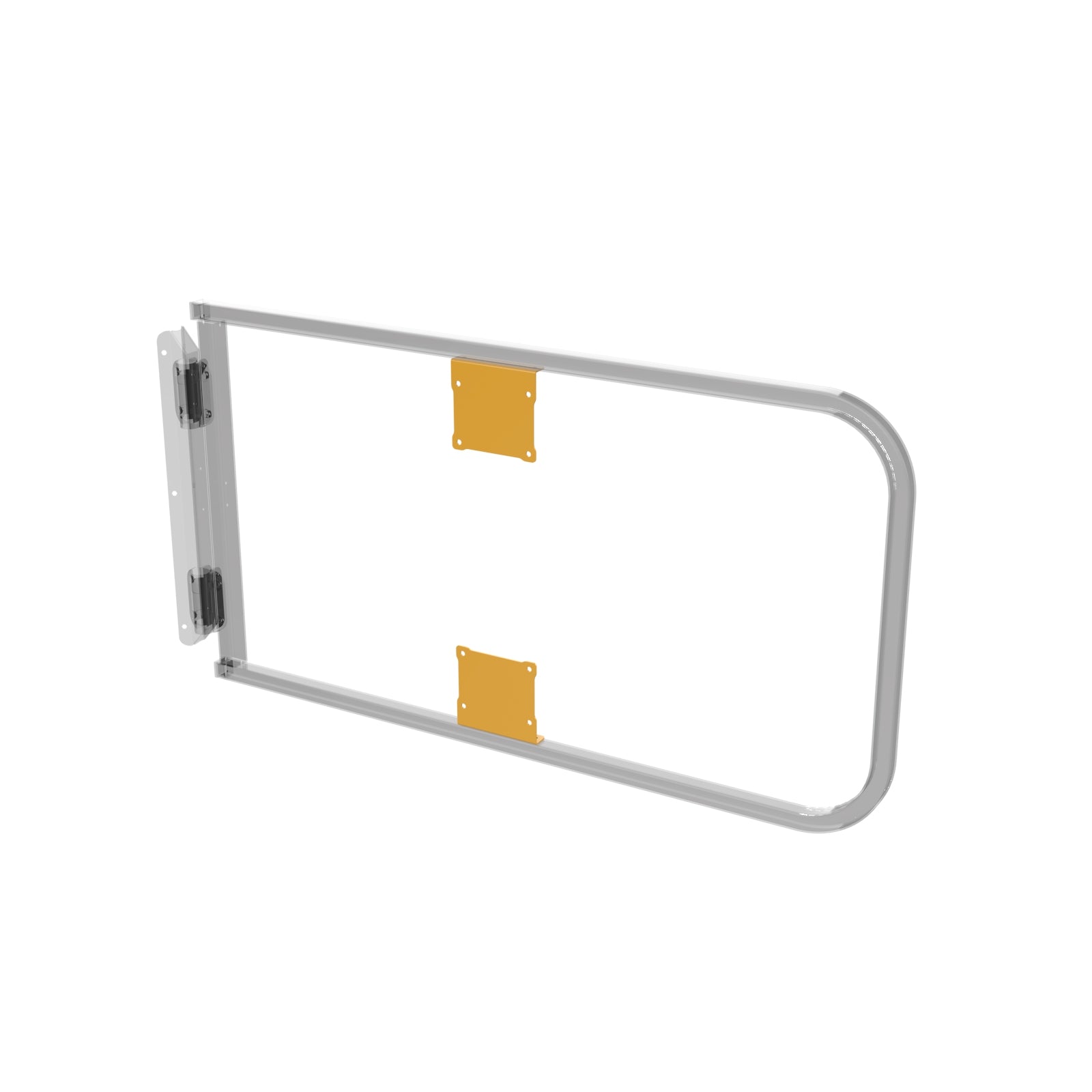Gate Sign Mount