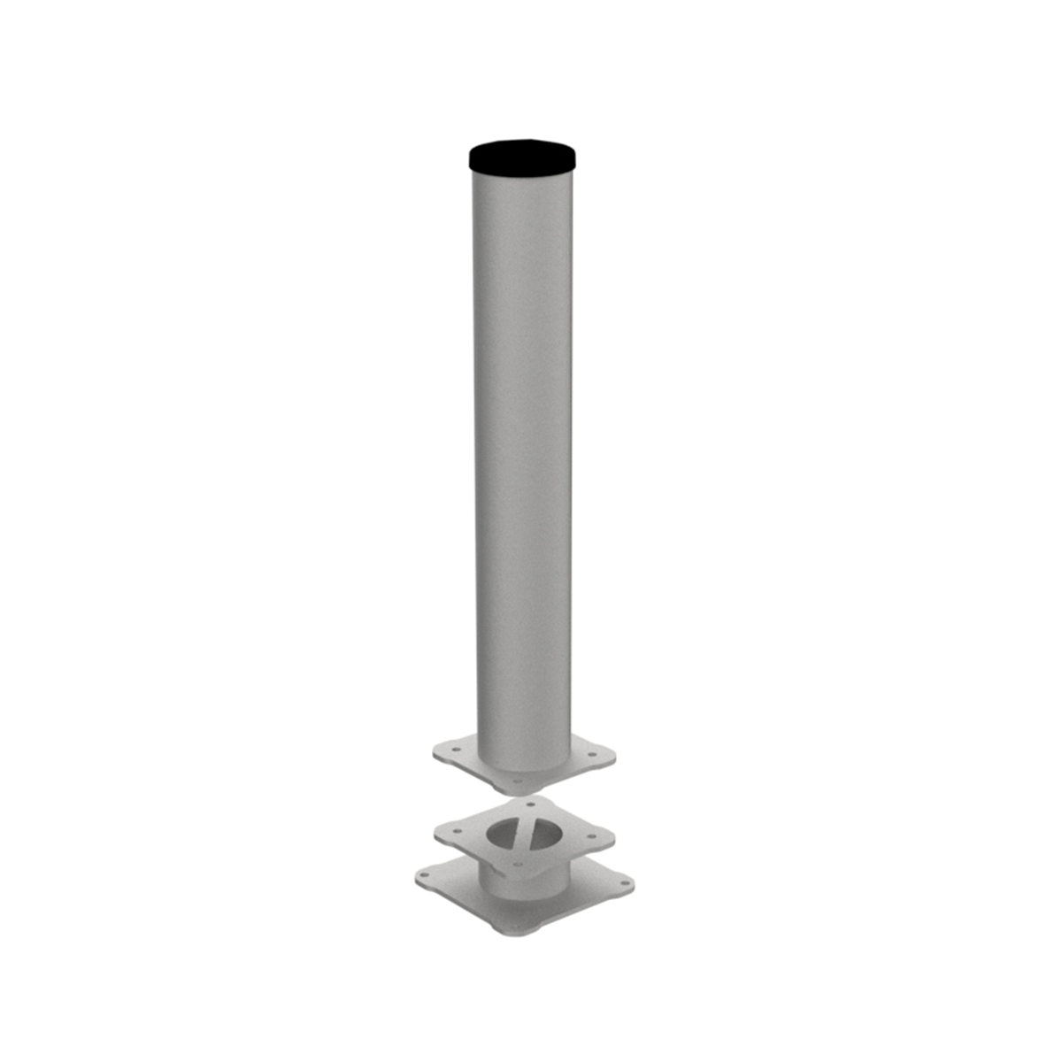 Large Bollards - 165mmØ