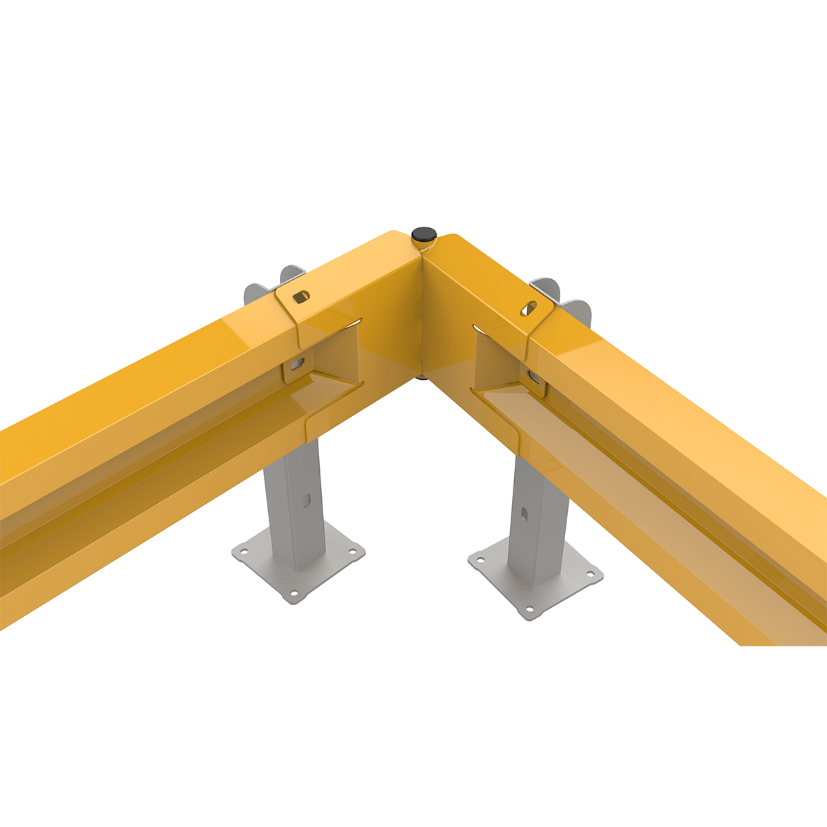 Barrier Multi-Corner