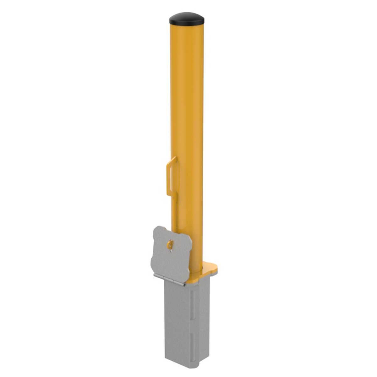 Standard Bollards - 115mmØ