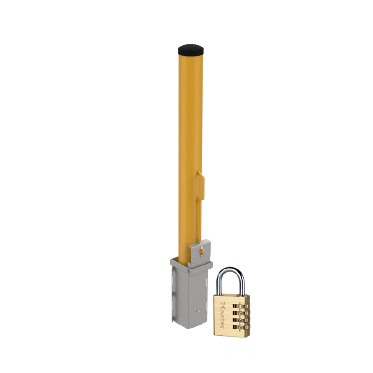 Removable Bollards - 115mmØ
