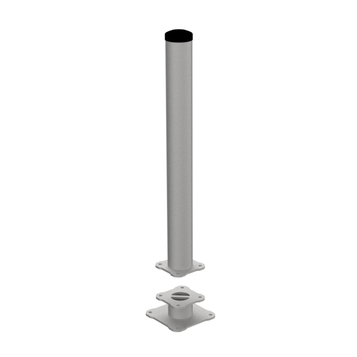 Standard Bollards - 115mmØ