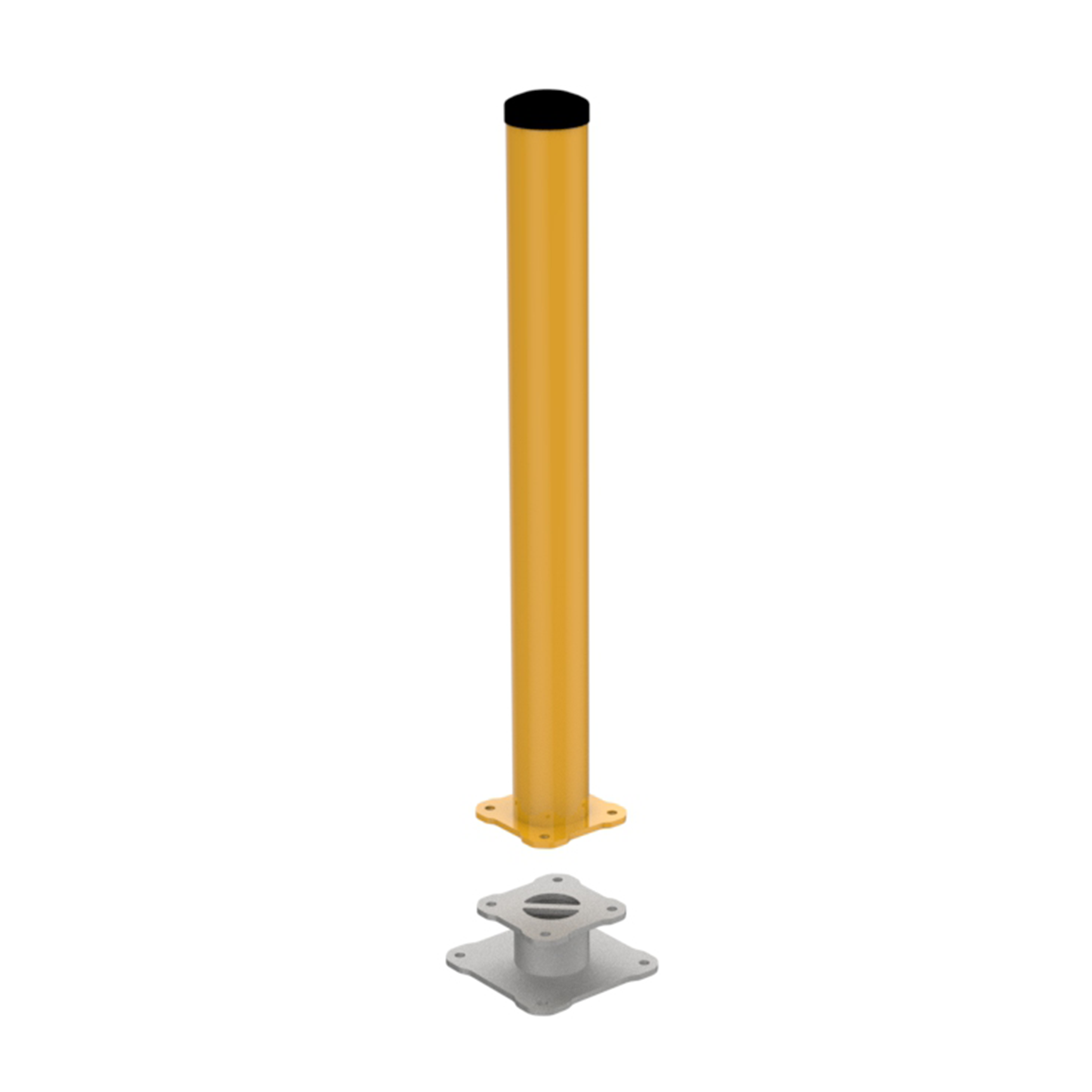 Standard Bollards - 115mmØ