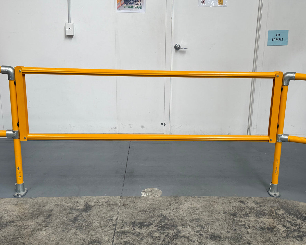 Removable Hand Rail Section Kit