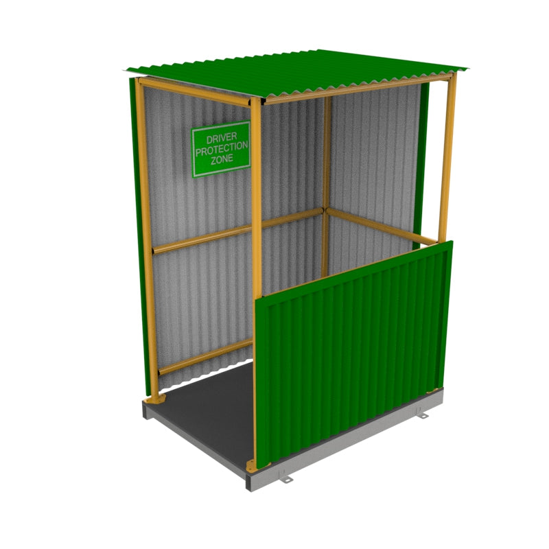 Driver Protection Zone - Portable