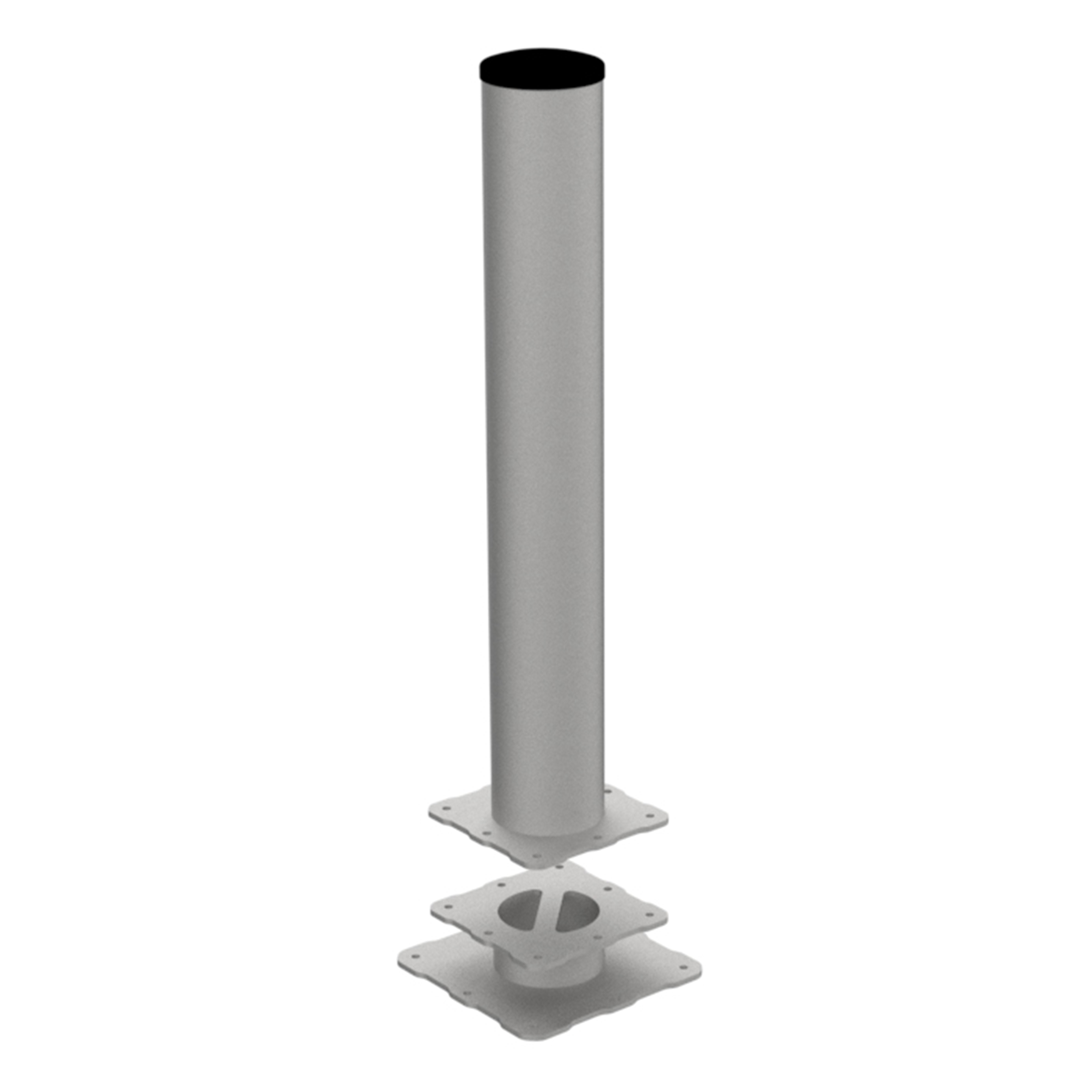 Extra Large Bollards - 220mmØ