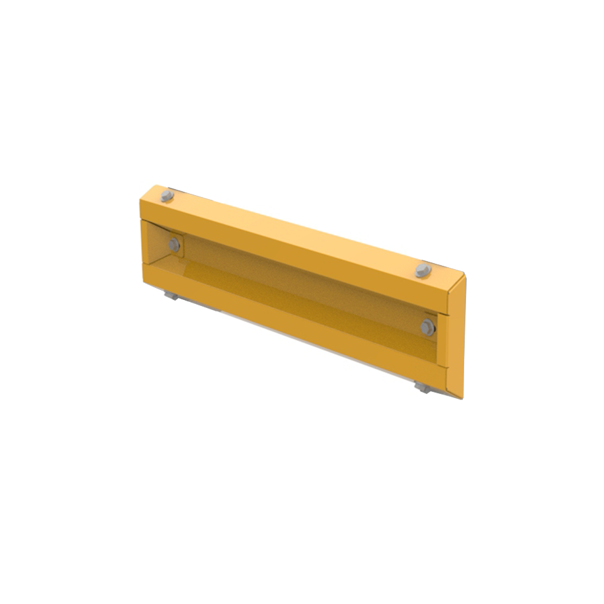 Barrier Replacement Length