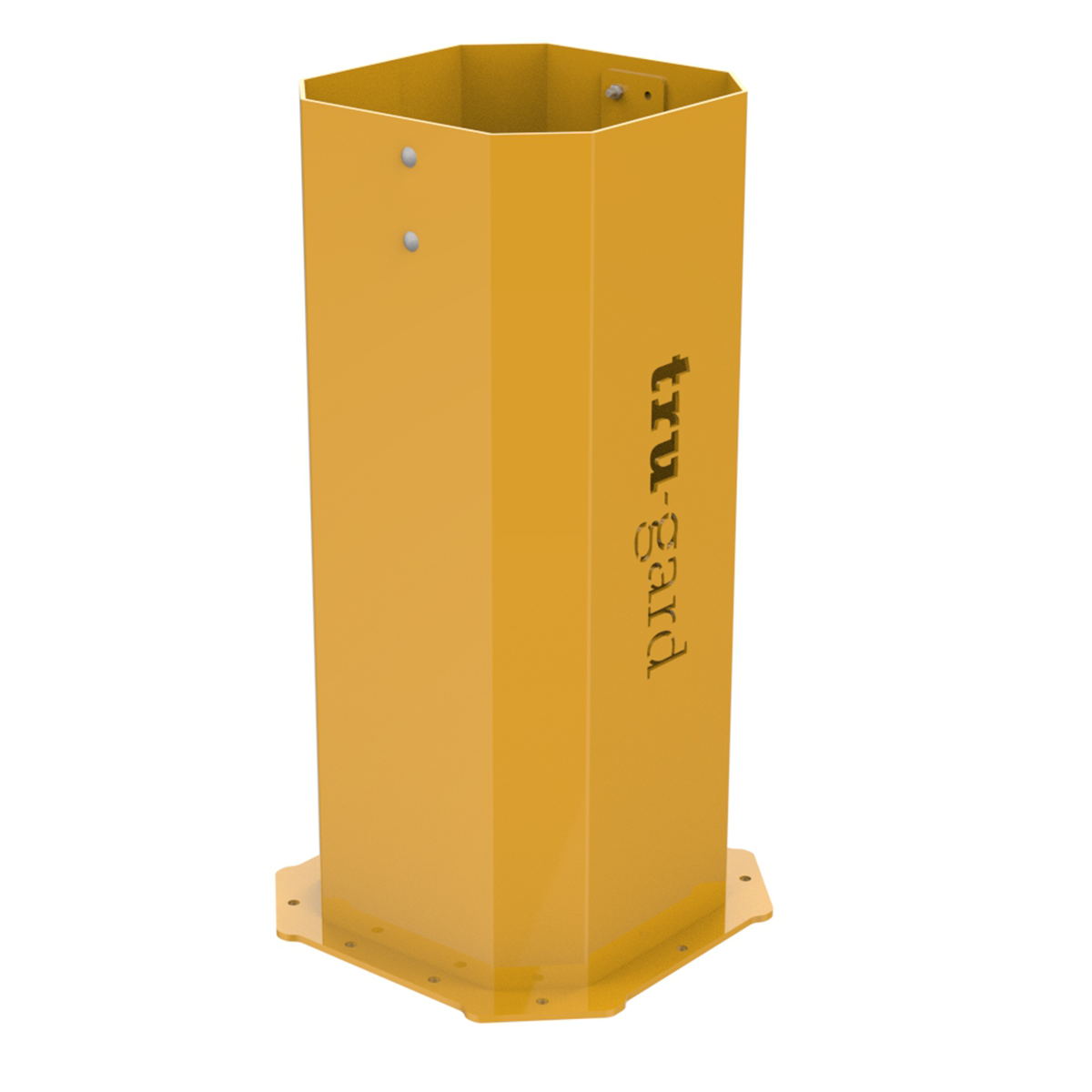 Puff Panel Column Guard Column Protectors | Tru-Gard