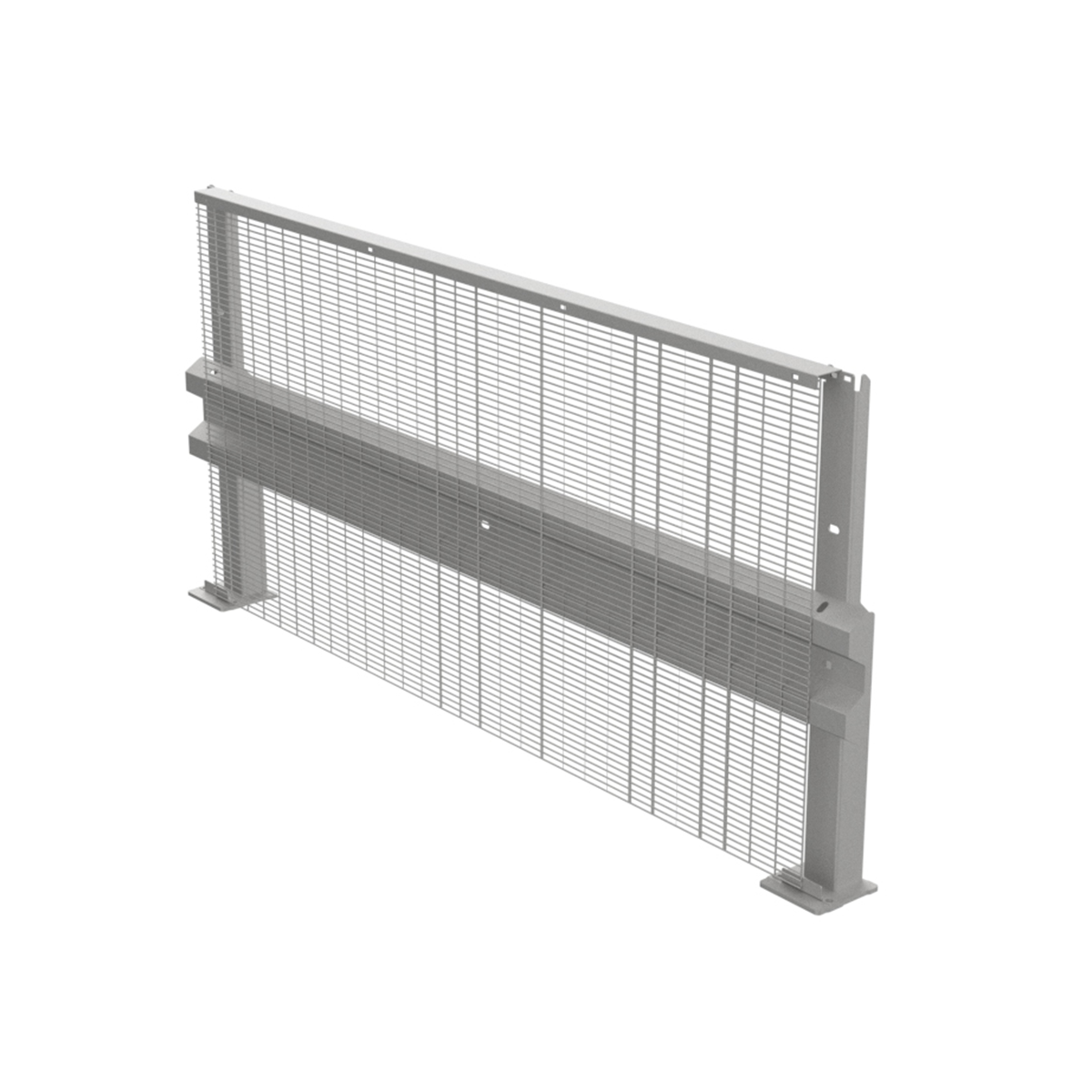 Anti-Climb Mesh