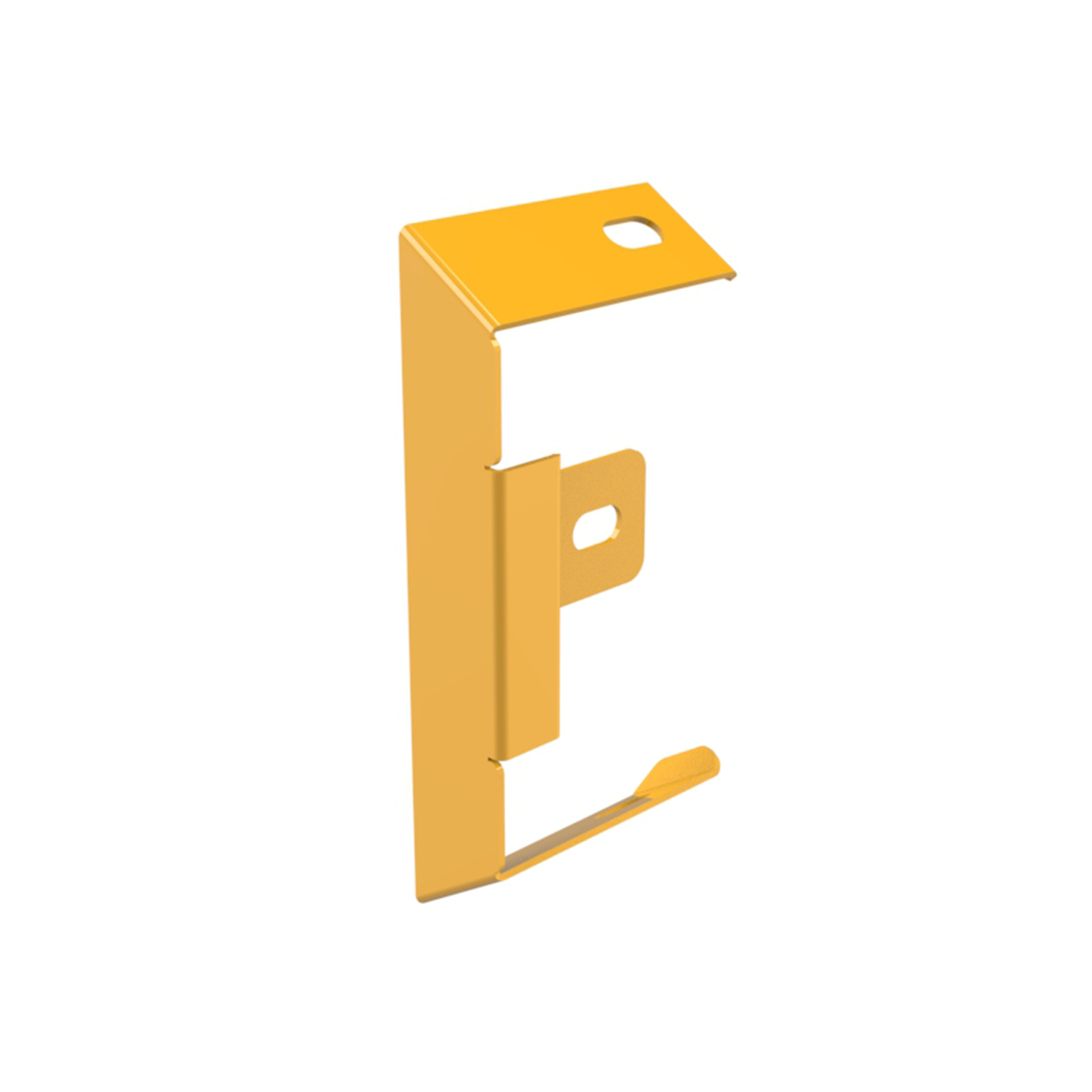 Barrier Flat End Cap