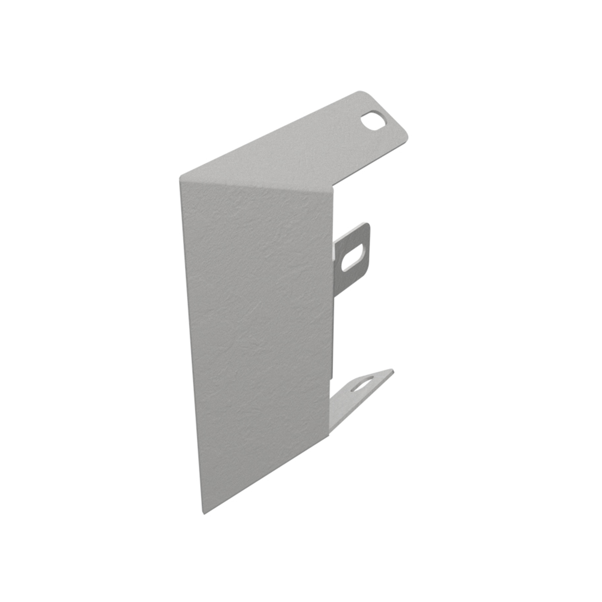 Barrier End Cap