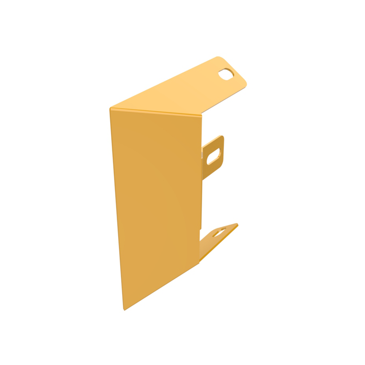 Barrier End Cap