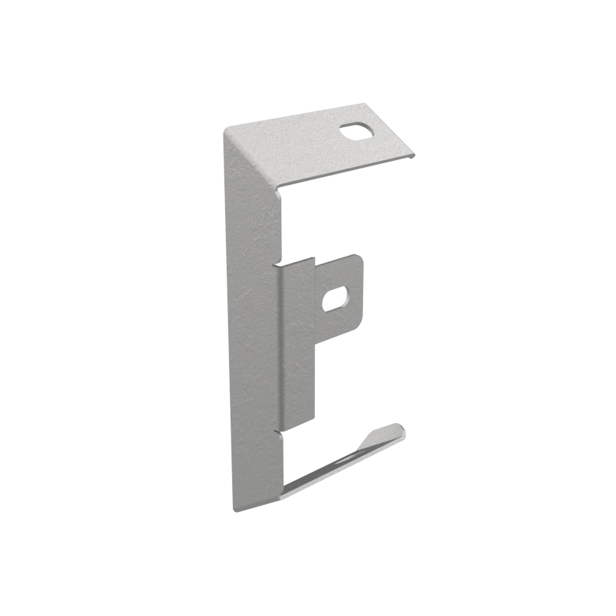 Barrier Flat End Cap