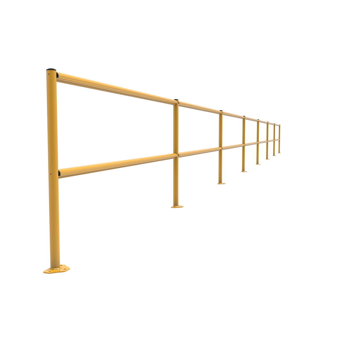 Portable Hand Railing Systems Tru-Gard | Hand Rail System