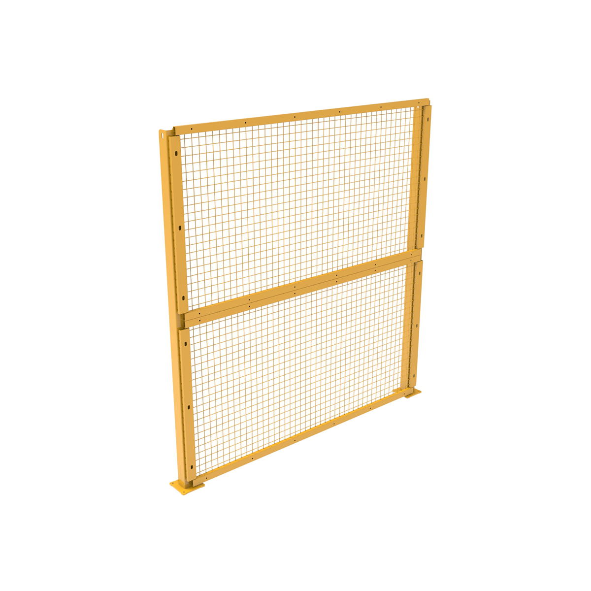 Mesh Barrier System