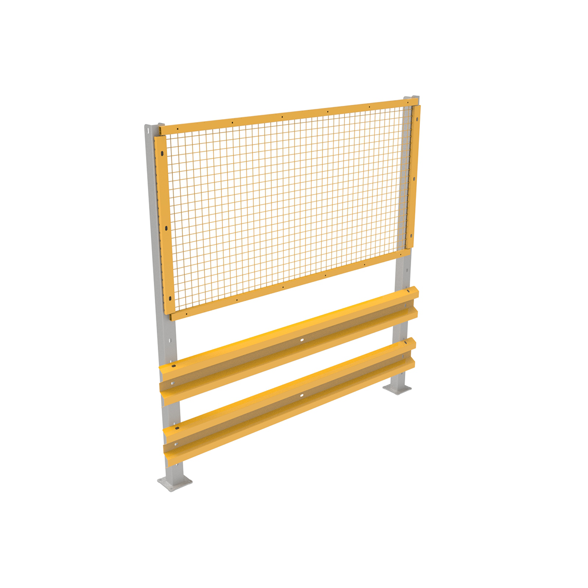 Mesh Barrier System